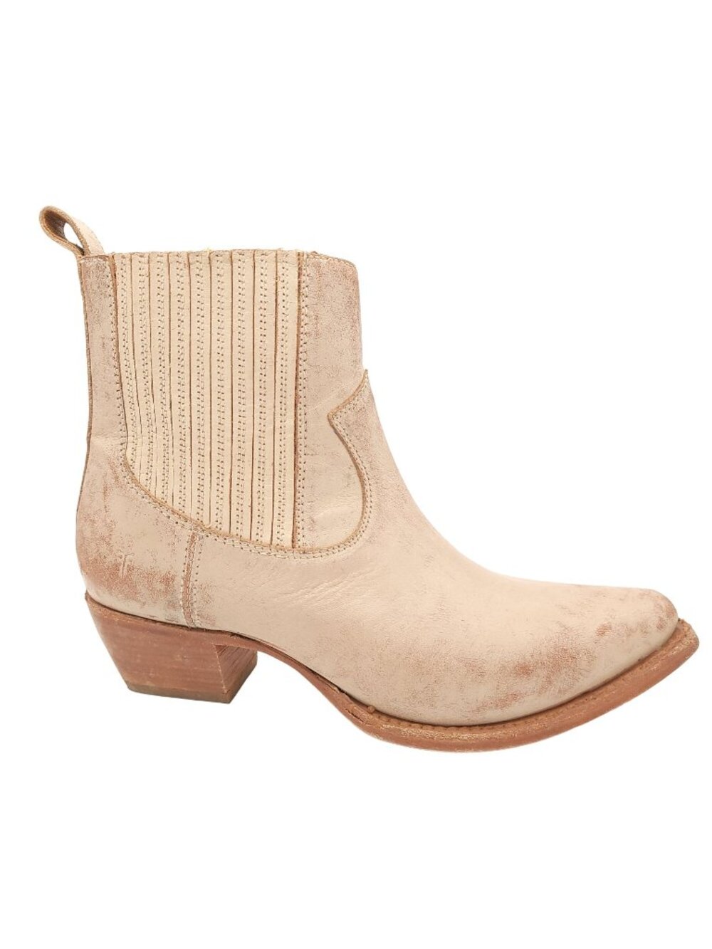 NEW Frye Sacha Western Boots Country Cowgirl Rustic Cottagecore Boho Womens 7.5